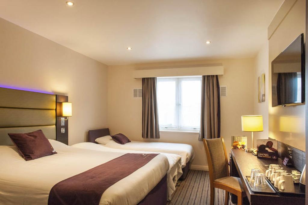 Premier Inn Barrow In Furness Екстер'єр фото