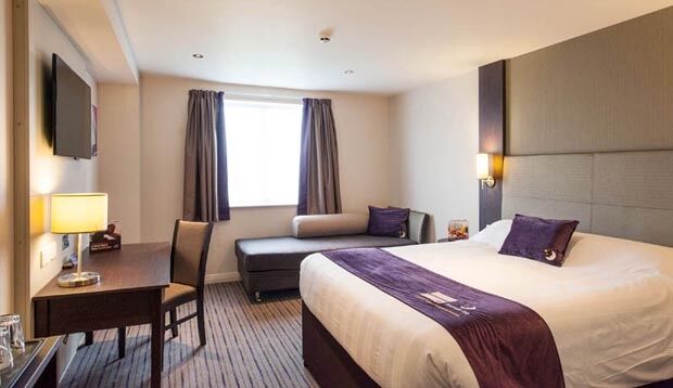 Premier Inn Barrow In Furness Екстер'єр фото